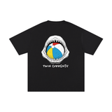Shark Jaw Tee