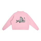 Flying Fish Crew Sweatshirt