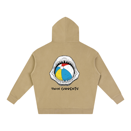 Shark Jaw Hoodie