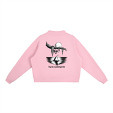 Shark Fin Crew Sweatshirt