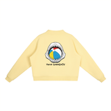 Shark Jaw Crew Sweatshirt