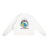Shark Jaw Crew Sweatshirt