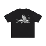Flying Fish Tee