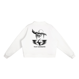 Shark Fin Crew Sweatshirt