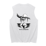 Shark Fin Tank Top