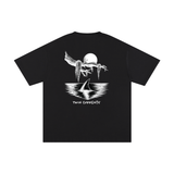Shark Fin Tee