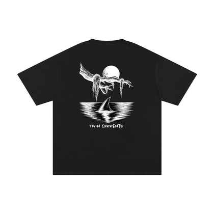 Shark Fin Tee