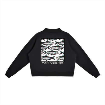 Sardine Crewneck