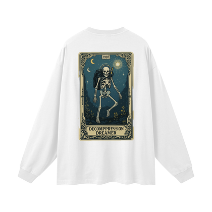 Scuba Tarot Long Sleeve