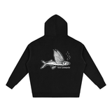 Flying Fish Hoodie