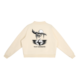 Shark Fin Crew Sweatshirt