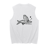 Flying Fish Tank Top