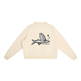 Flying Fish Crew Sweatshirt