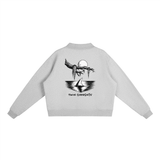 Shark Fin Crew Sweatshirt