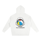 Shark Jaw Hoodie