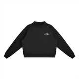 Shark Jaw Crew Sweatshirt