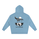 Shark Fin Hoodie