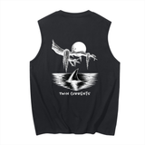 Shark Fin Tank Top