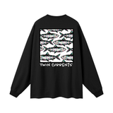 Sardine Long Sleeve T-Shirt