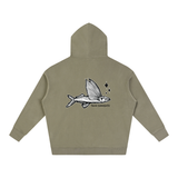 Flying Fish Hoodie