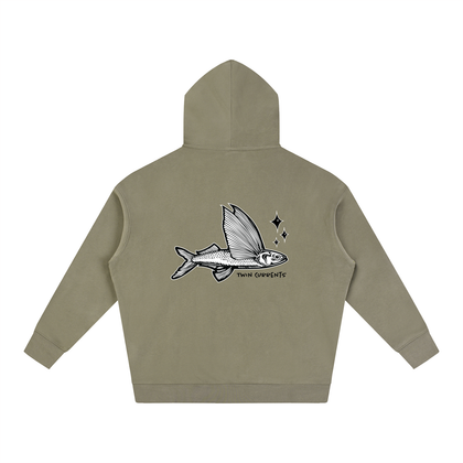 Flying Fish Hoodie