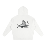 Flying Fish Hoodie