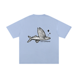 Flying Fish Tee