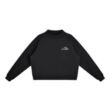 Shark Fin Crew Sweatshirt
