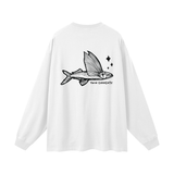 Flying Fish Long Sleeve T-Shirt