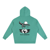 Shark Fin Hoodie