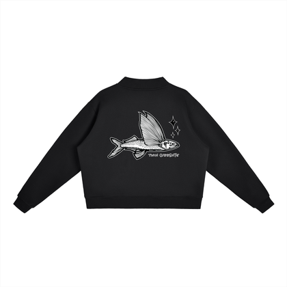 Flying Fish Crewneck