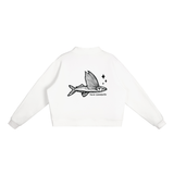 Flying Fish Crew Sweatshirt