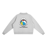 Shark Jaw Crew Sweatshirt