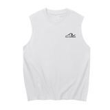 Flying Fish Tank Top