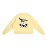 Shark Fin Crew Sweatshirt