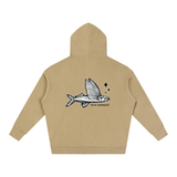 Flying Fish Hoodie