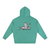 Flying Fish Hoodie