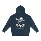 Shark Fin Hoodie