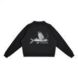 Flying Fish Crew Sweatshirt