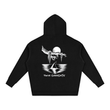 Shark Fin Hoodie