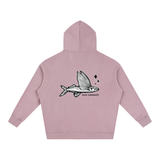 Flying Fish Hoodie