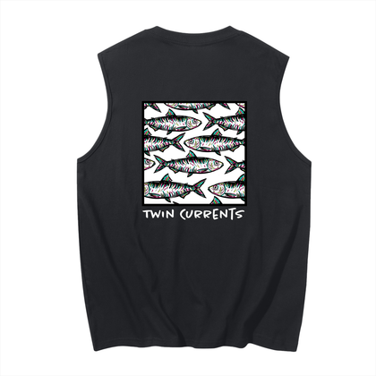 Sardine Tank Top