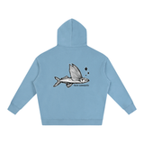 Flying Fish Hoodie