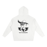 Shark Fin Hoodie