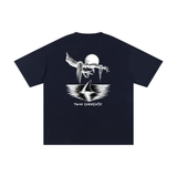Shark Fin Tee