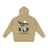 Shark Fin Hoodie