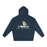 Flying Fish Hoodie