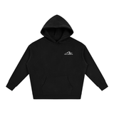 Shark Fin Hoodie
