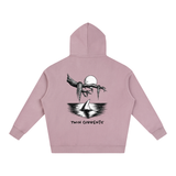 Shark Fin Hoodie