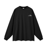 Shark Fin Long Sleeve T-Shirt